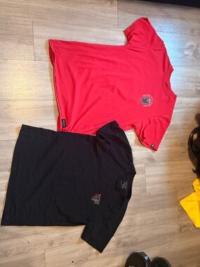 Ariat Red Short Sleeve Tee